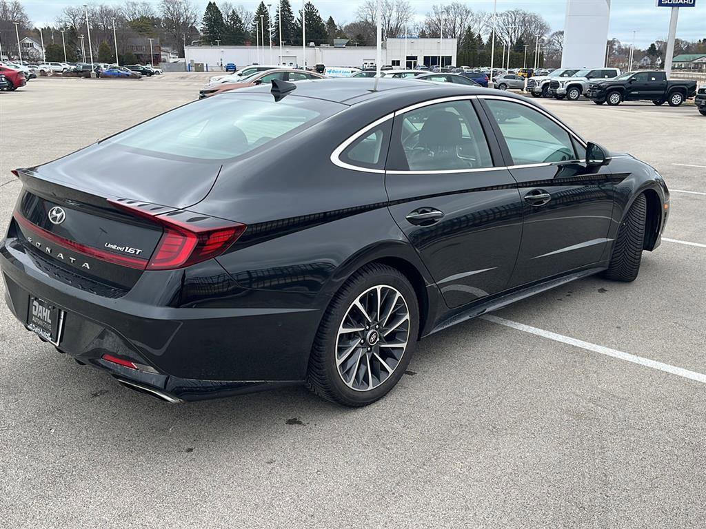 Used 2020 Hyundai Sonata Limited FWD image 14