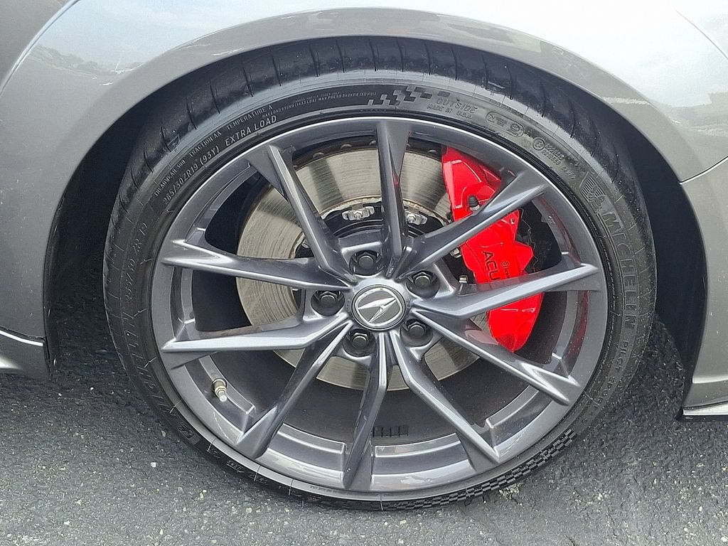 Certified 2024 Acura Integra Type S FWD image 8