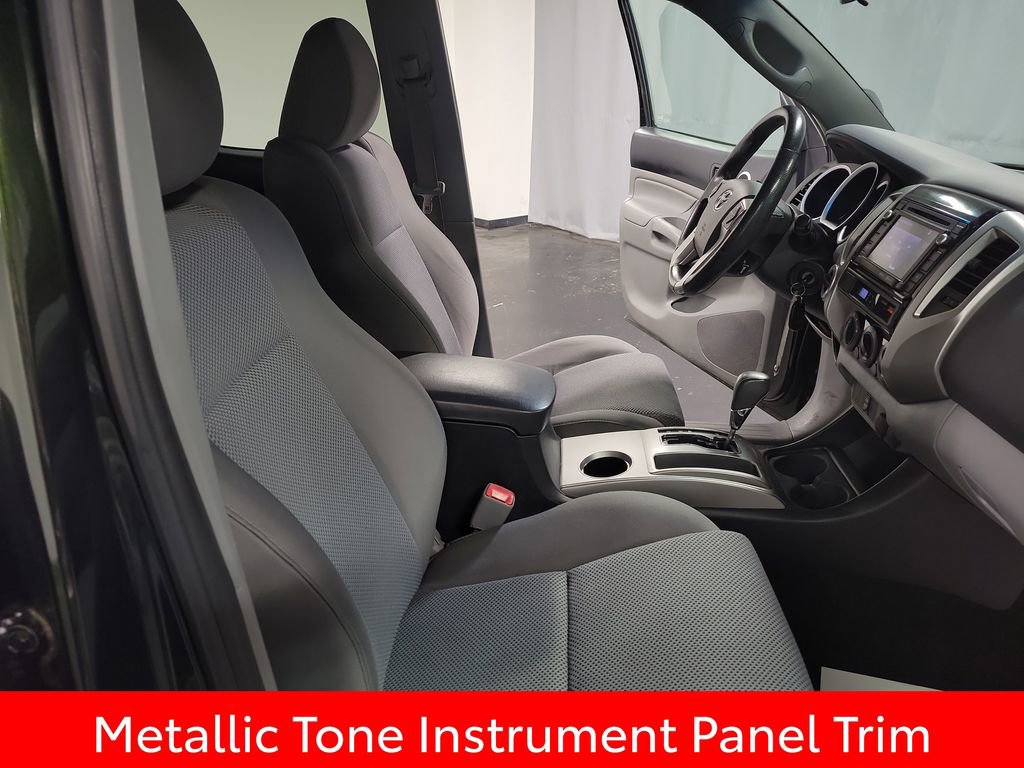 Used 2014 Toyota Tacoma 4x4 Double Cab w/ TRD Sport Package image 21