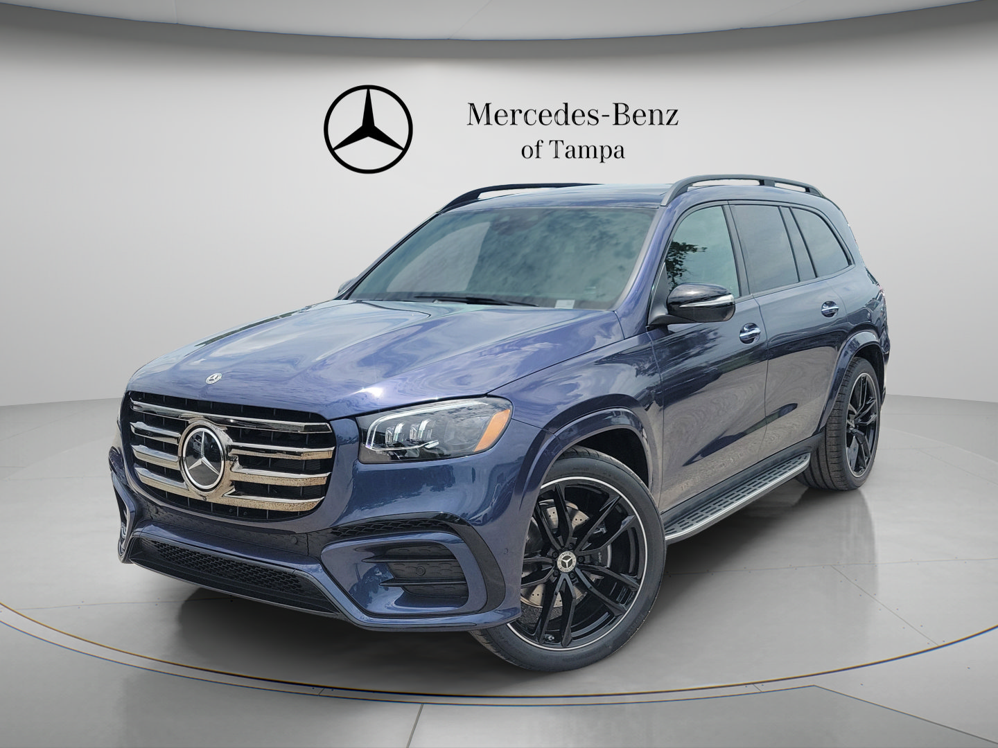 New 2026 Mercedes-Benz GLS 450 4MATIC image 1