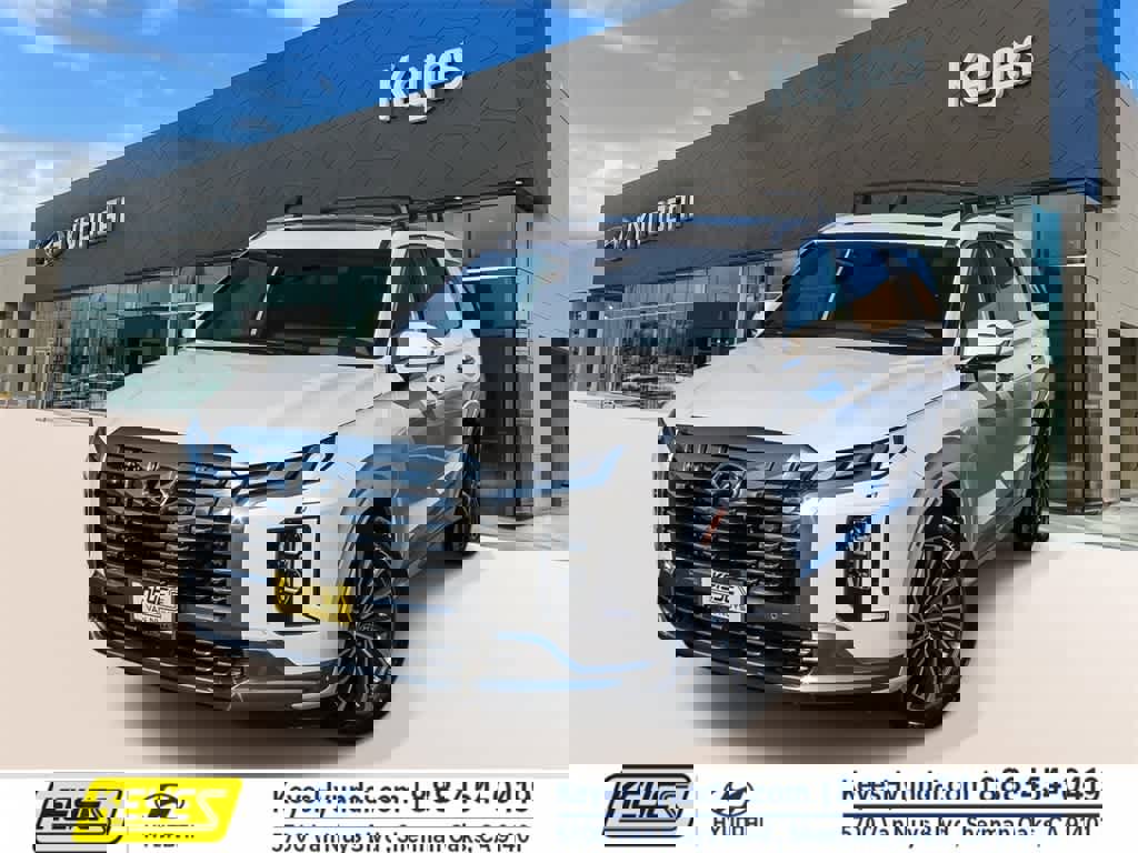 Used 2023 Hyundai Palisade Calligraphy