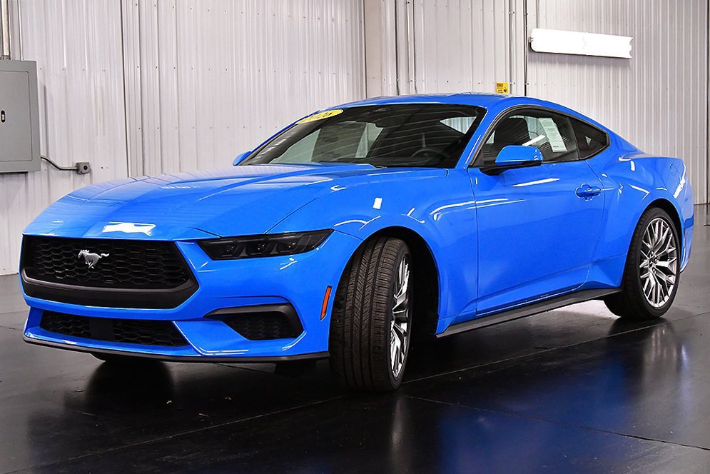 New 2026 Ford Mustang Premium RWD image 3
