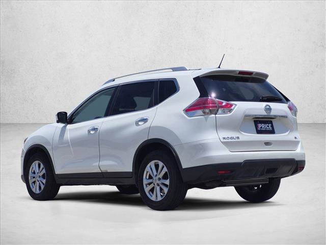 Used 2016 Nissan Rogue SV w/ SV Premium Package FWD image 8