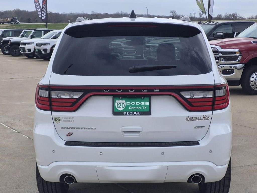 New 2026 Dodge Durango GT AWD/4WD image 5