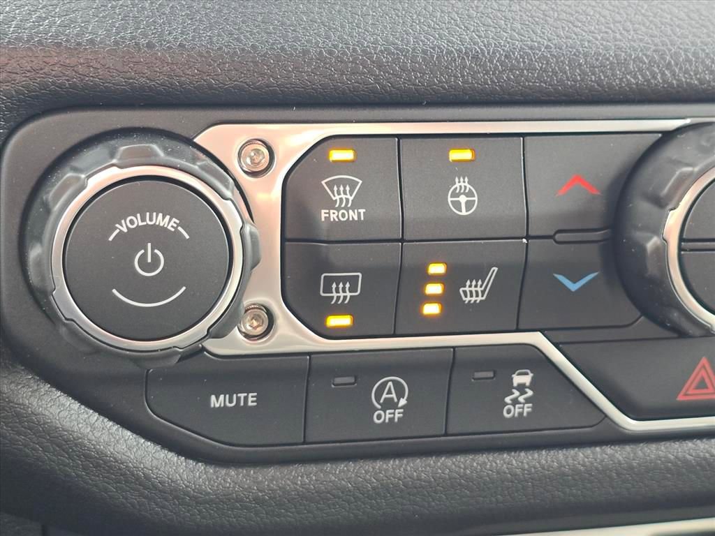 New 2026 Jeep Wrangler Sport S image 13