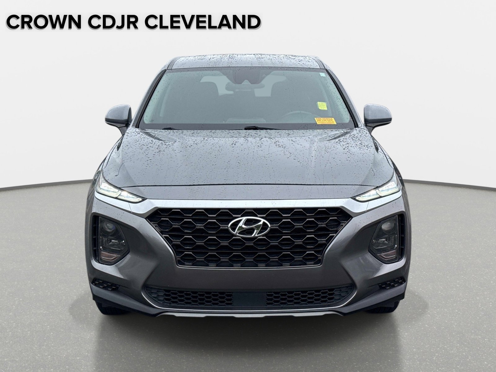 Used 2019 Hyundai Santa Fe SE FWD image 9
