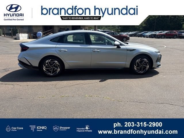 Certified 2026 Hyundai Sonata SEL FWD image 7