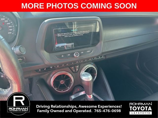 Used 2016 Chevrolet Camaro SS image 10