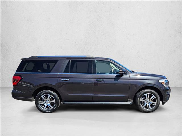 Used 2024 Ford Expedition Max Limited video 4