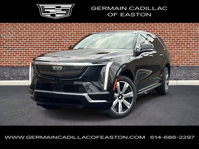New 2025 Cadillac Escalade IQ Luxury 1 w/ Smart Trailering package video 1