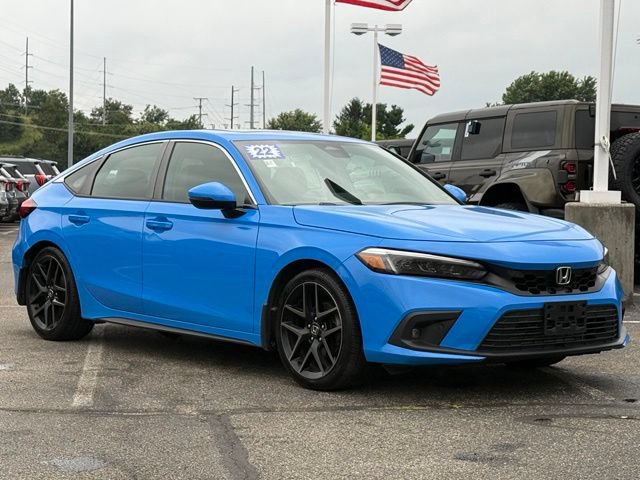 Used 2022 Honda Civic Sport Touring image 32