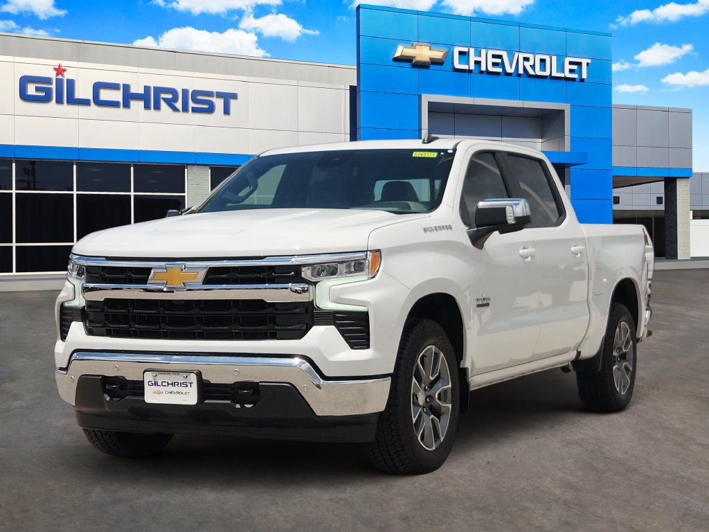 New 2026 Chevrolet Silverado 1500 LT w/ Texas Edition Plus RWD image 4