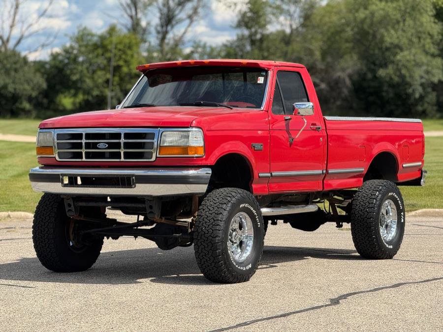 Used 1993 Ford F350 XL
