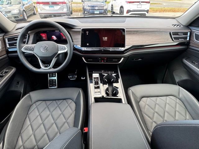 New 2026 Volkswagen Atlas SEL Premium R-Line image 14