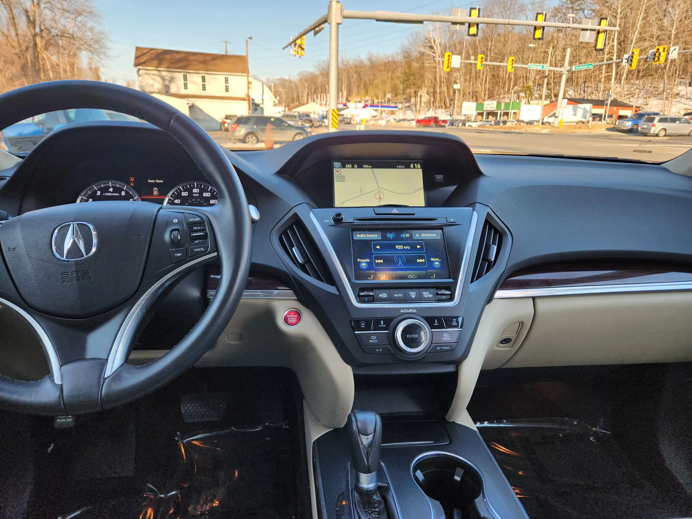 Used 2014 Acura MDX SH-AWD w/ Technology Package image 37