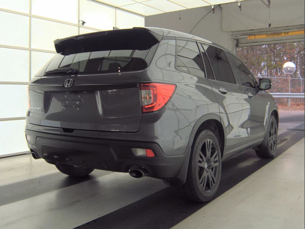 Used 2021 Honda Passport EX-L image 4