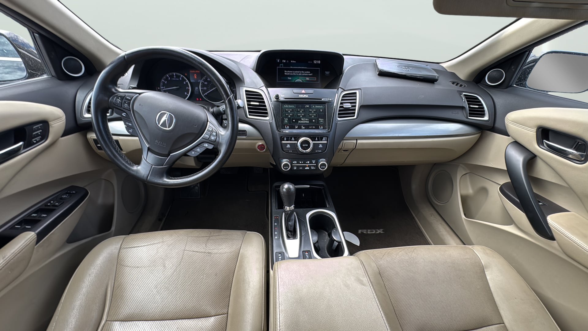 Used 2016 Acura RDX w/ Technology Package AWD/4WD image 31