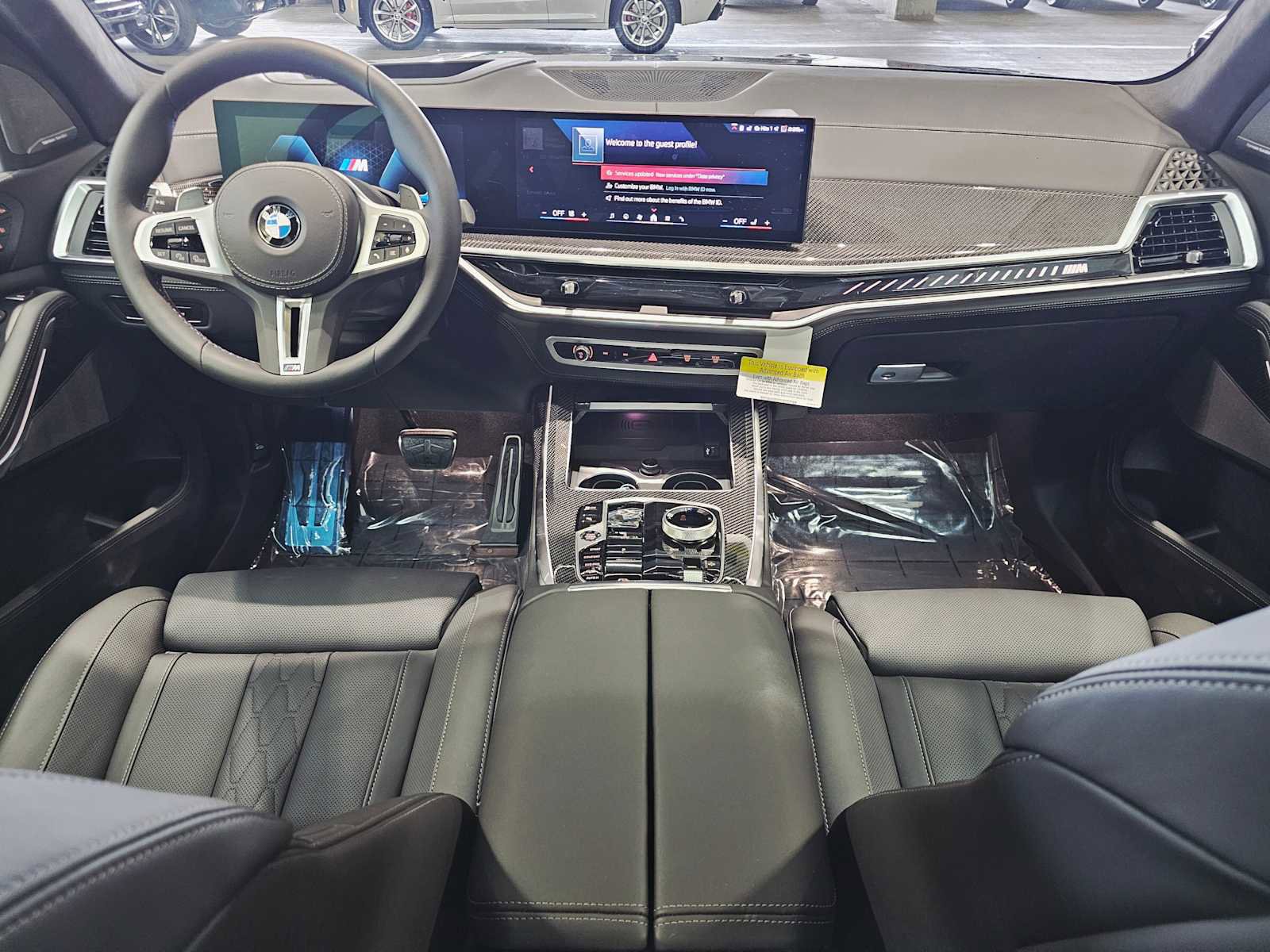 New 2026 BMW X7 M60i image 10