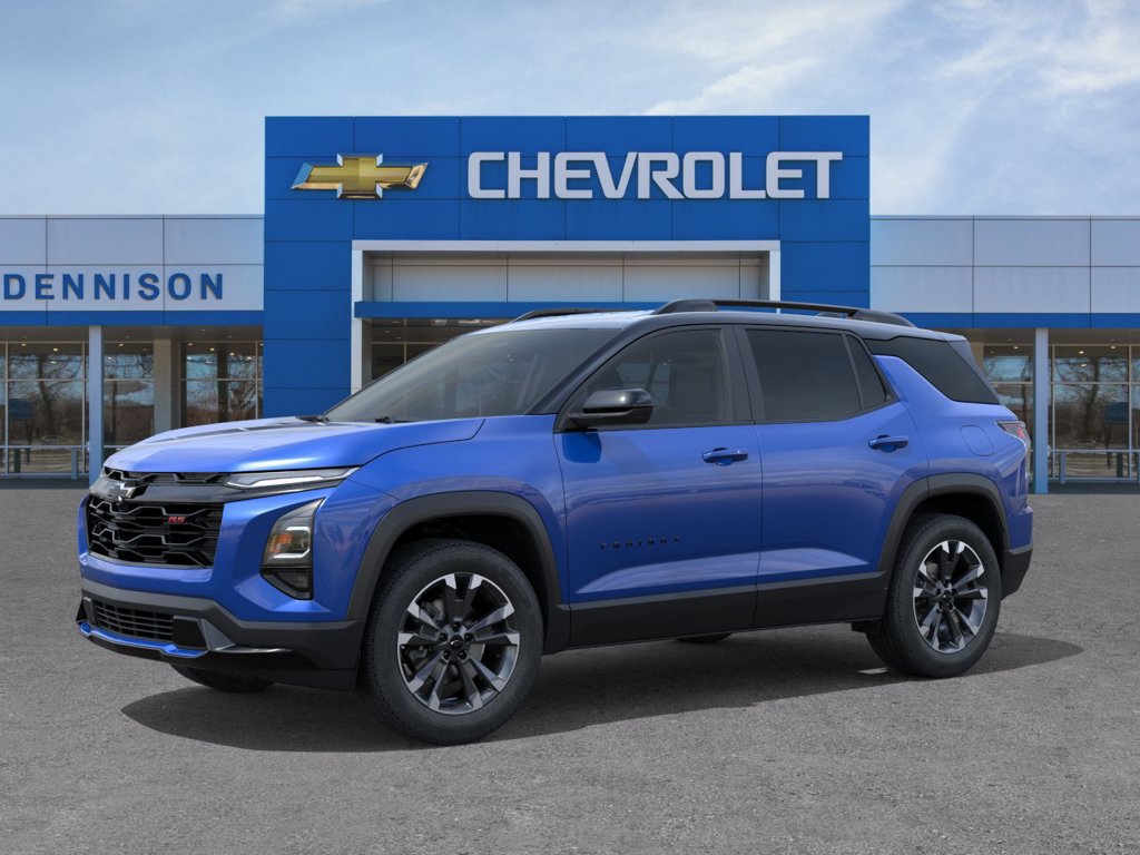 New 2027 Chevrolet Equinox RS w/ LPO, Floor Liner Package AWD/4WD image 2