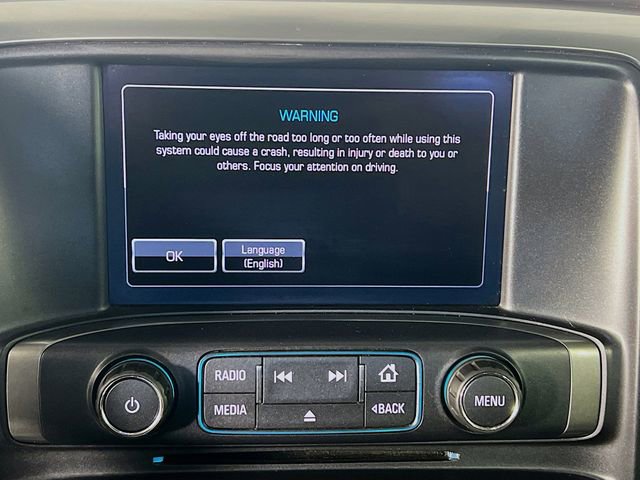 Used 2018 Chevrolet Silverado 1500 LTZ image 20