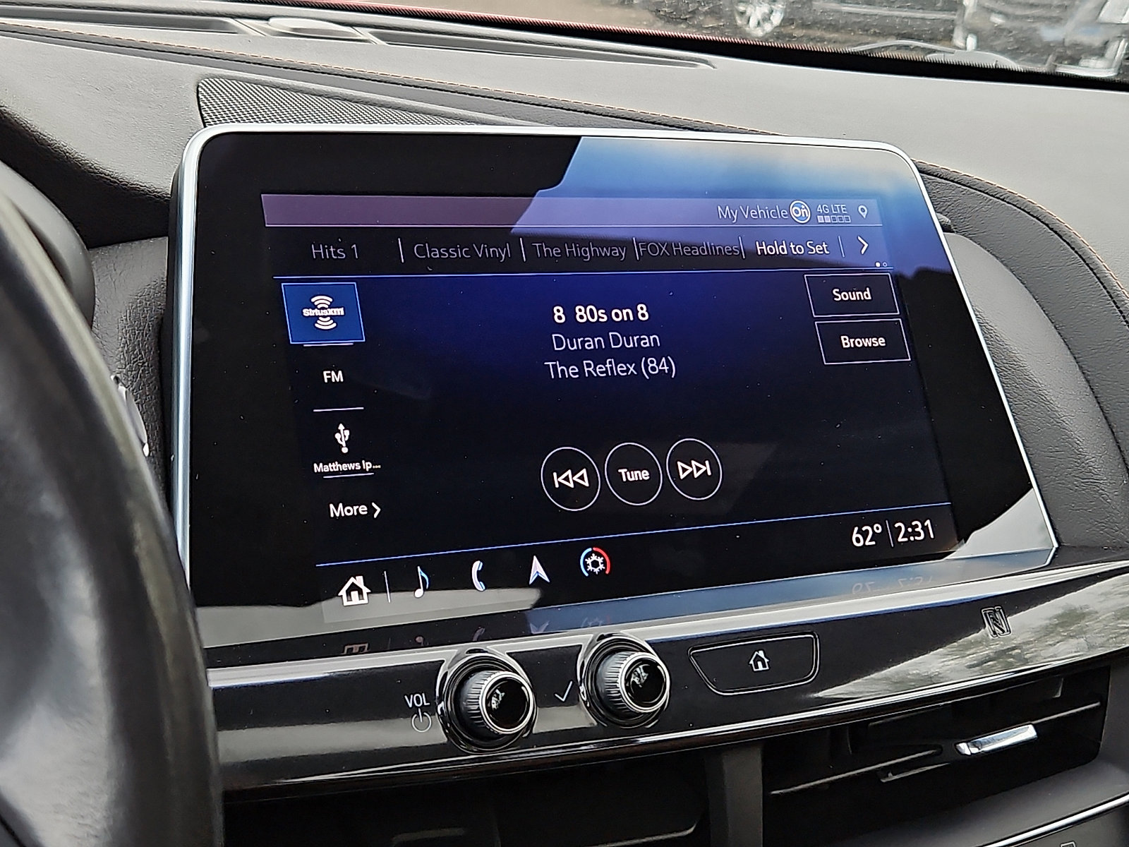 Used 2020 Cadillac CT5 Premium Luxury w/ Platinum Package image 18