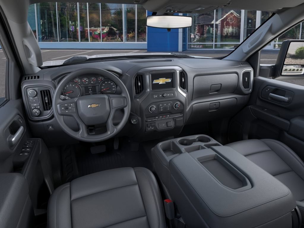 New 2026 Chevrolet Silverado 2500 W/T w/ WT Convenience Package AWD/4WD image 15
