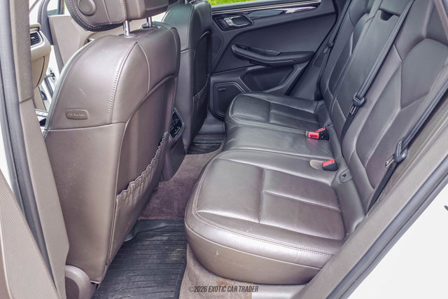 Used 2017 Porsche Macan S AWD/4WD image 38