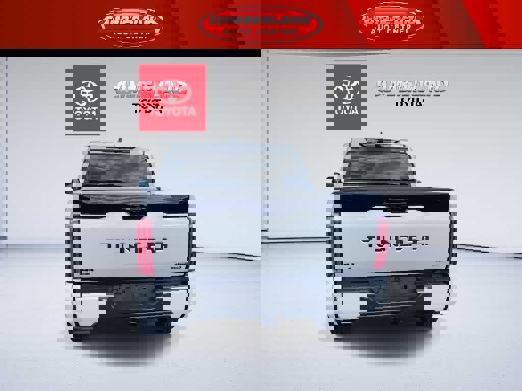 New 2026 Toyota Tundra Platinum image 7