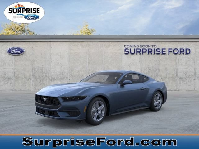 New 2026 Ford Mustang Coupe RWD image 52
