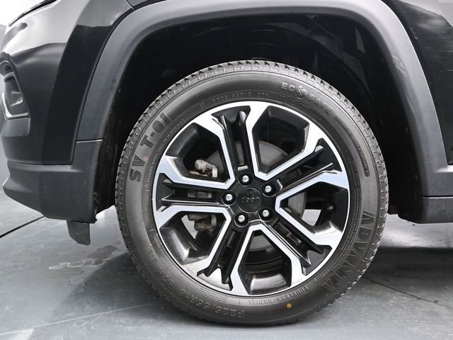 Certified 2022 Jeep Compass Limited AWD/4WD image 20