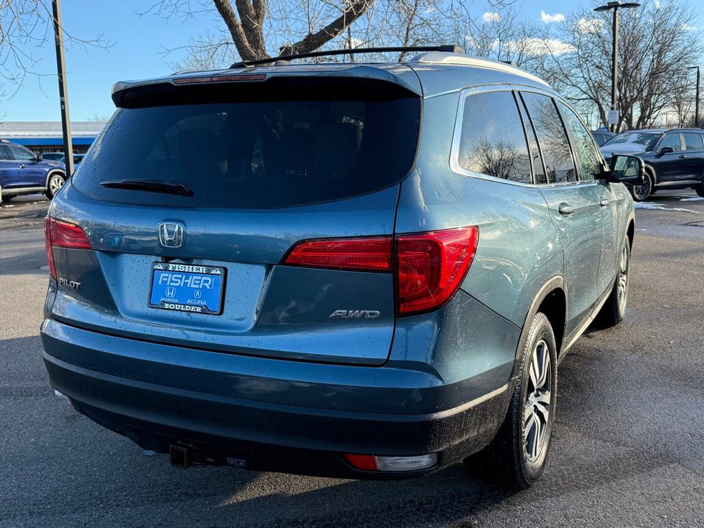 Used 2016 Honda Pilot EX-L image 4