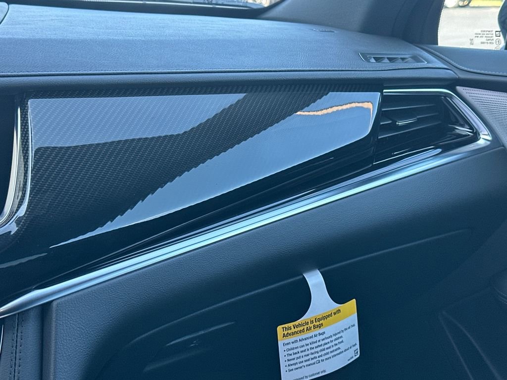 New 2025 Cadillac XT6 Sport w/ Technology Package image 23