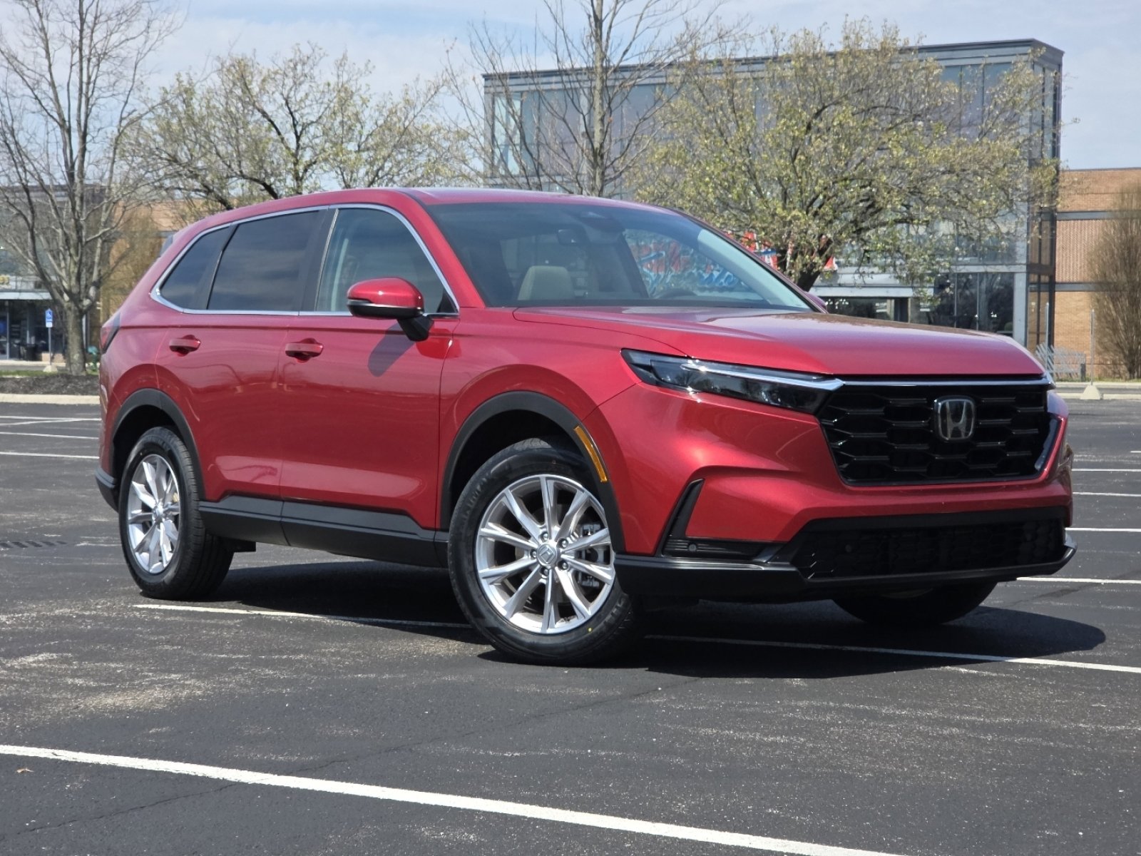 Certified 2024 Honda CR-V EX-L video 2