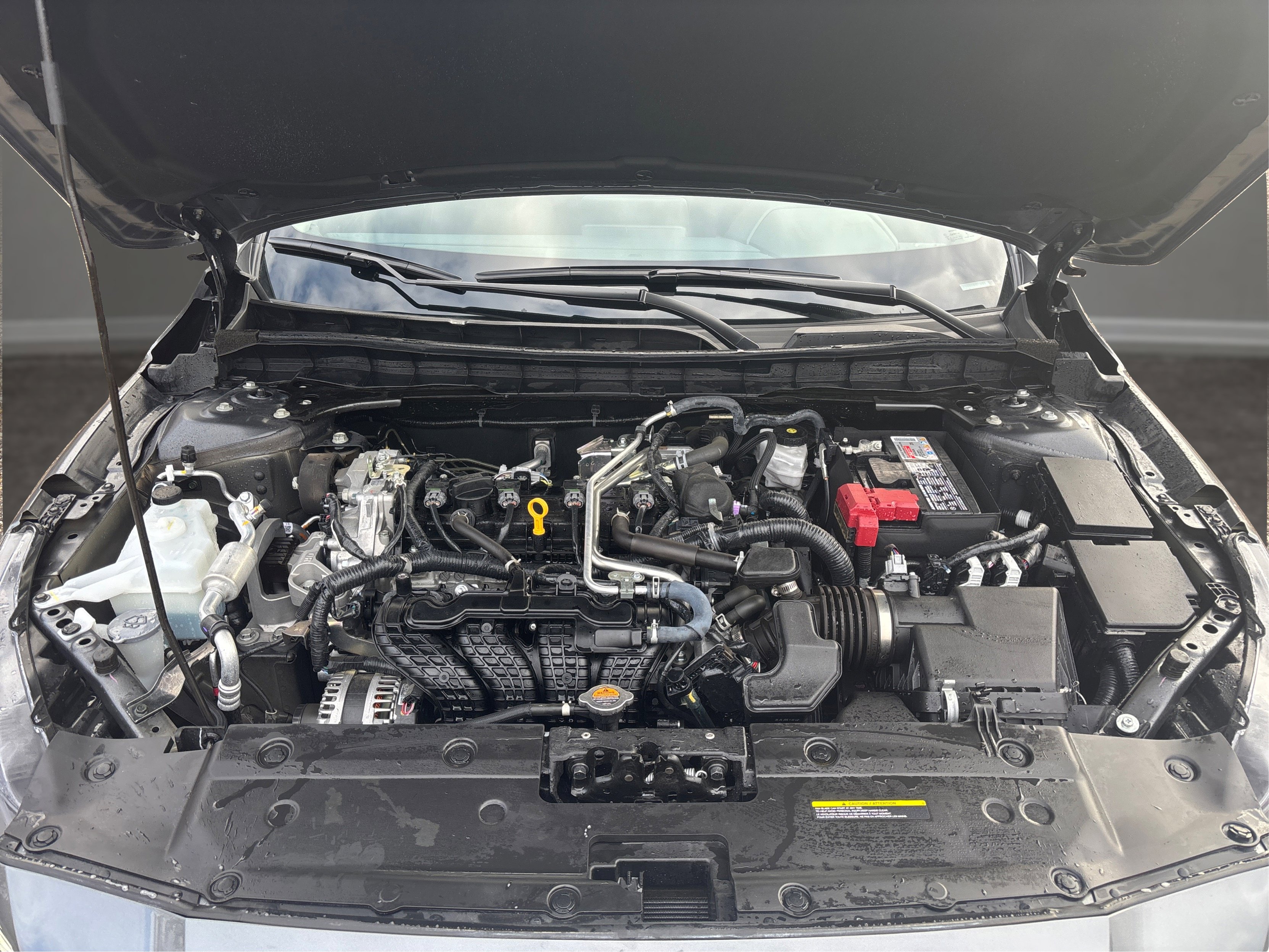 Used 2025 Nissan Altima 2.5 S image 31