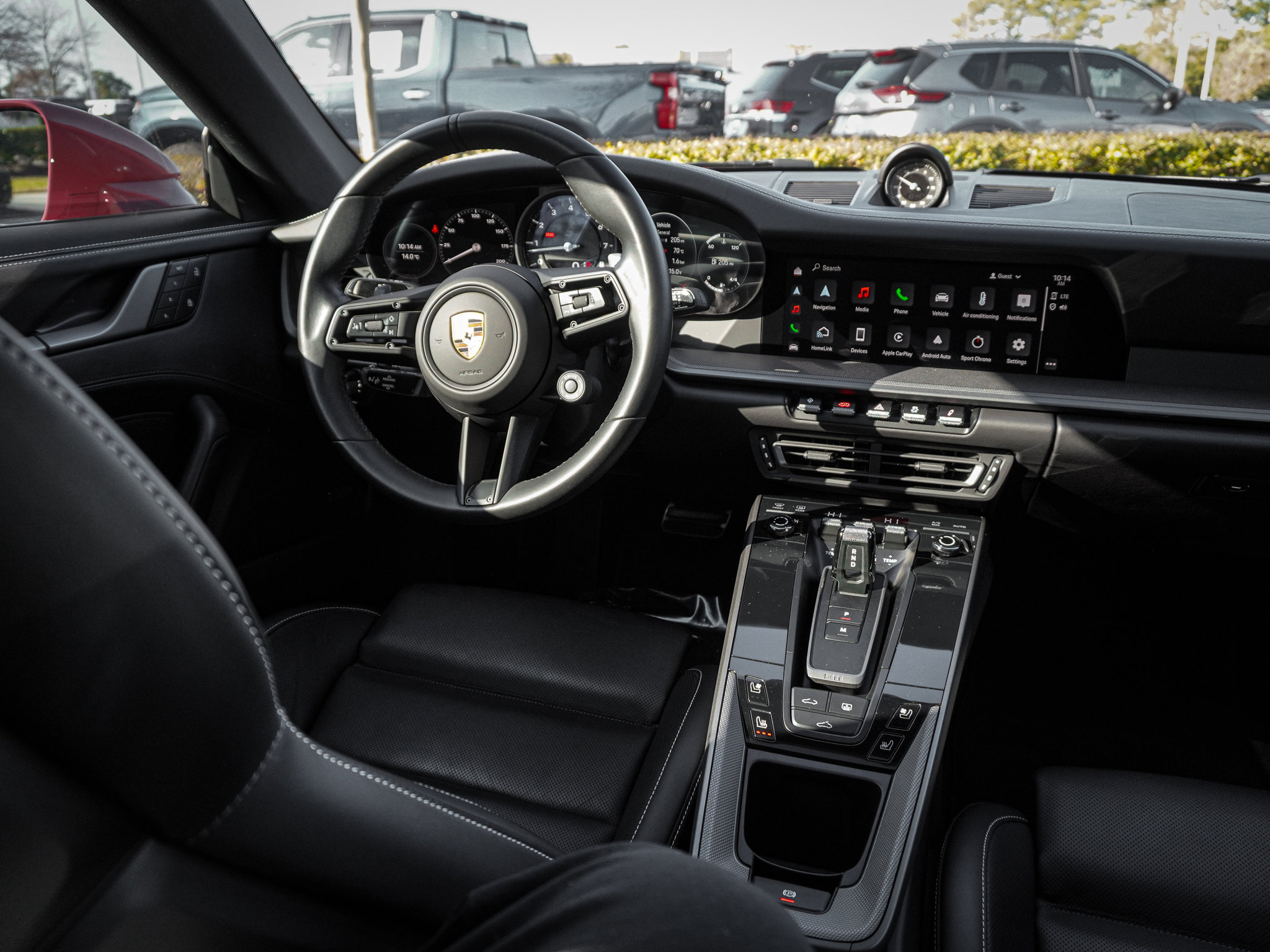 Used 2024 Porsche 911 Carrera S w/ Sport Package image 31