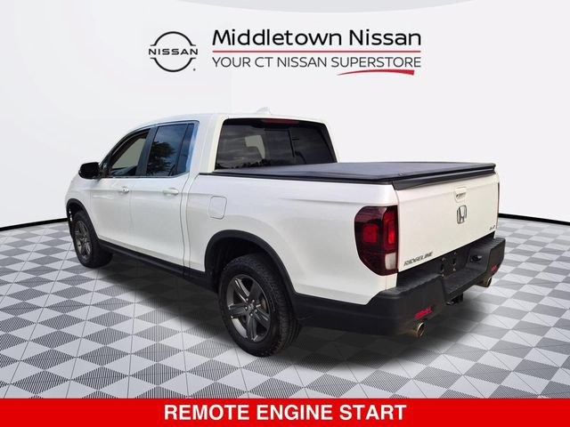 Used 2023 Honda Ridgeline RTL image 5