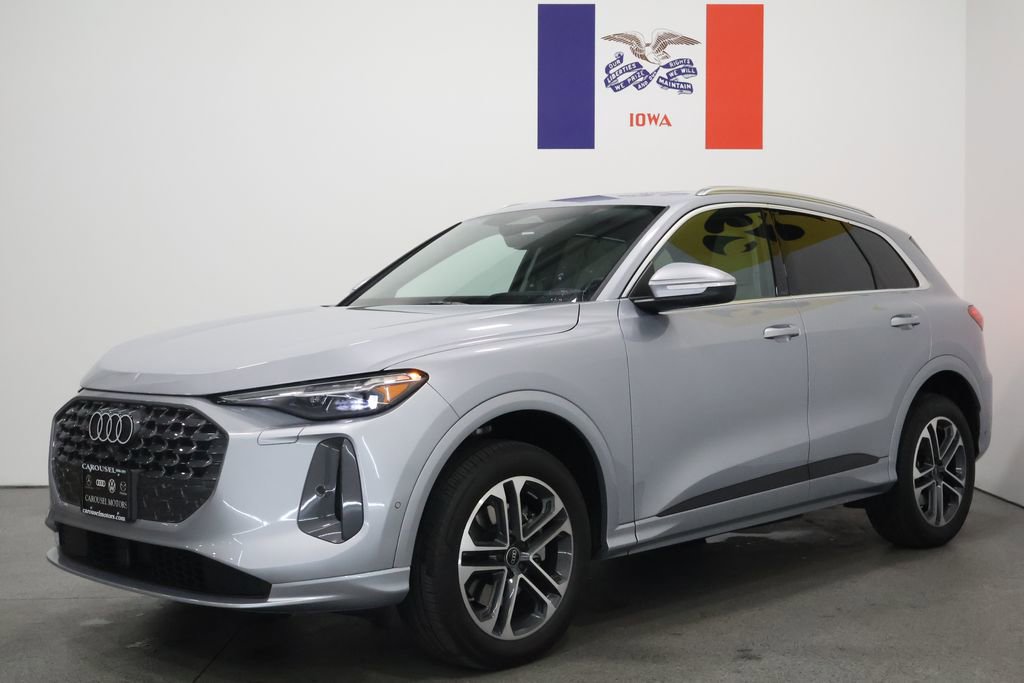 Used 2025 Audi Q5 2.0T Premium Plus w/ Premium Plus image 8