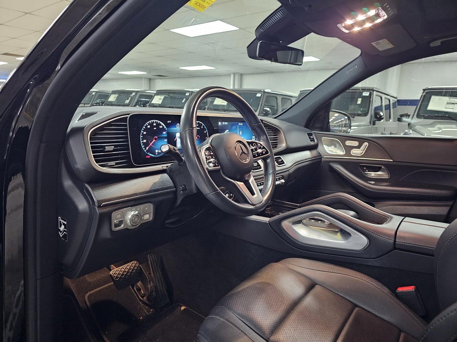 Used 2022 Mercedes-Benz GLE 350 image 5