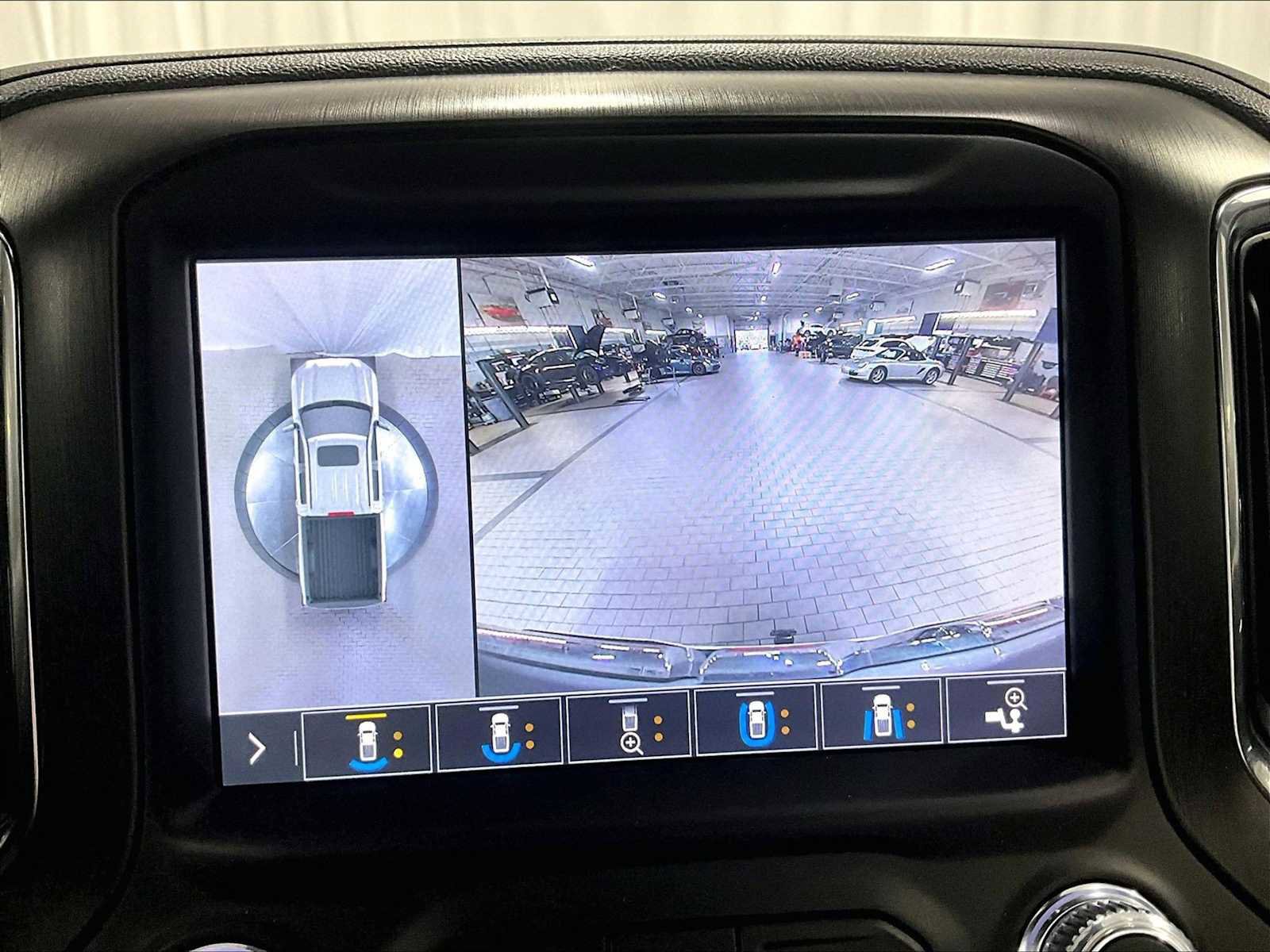 Used 2019 GMC Sierra 1500 AT4 w/ AT4 Premium Package image 19