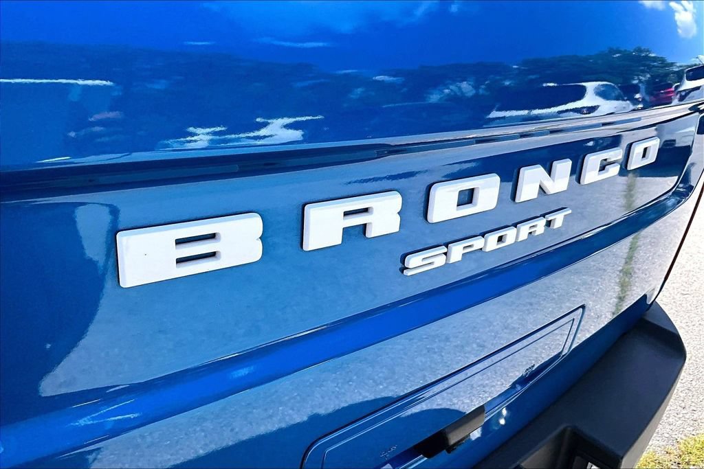 Used 2022 Ford Bronco Sport Big Bend w/ Convenience Package AWD/4WD image 43