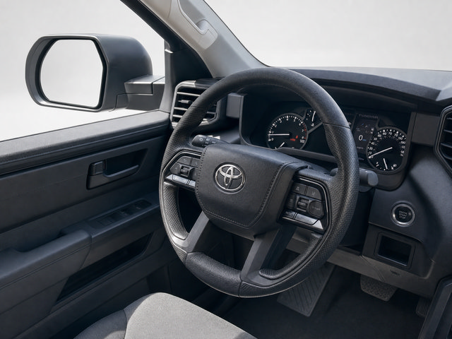 Used 2022 Toyota Tundra SR w/ SR Tow Package RWD image 12