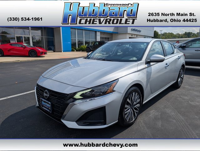 Used 2023 Nissan Altima 2.5 SV