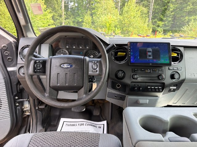 Used 2015 Ford F250 XL w/ Power Equipment Group AWD/4WD image 16