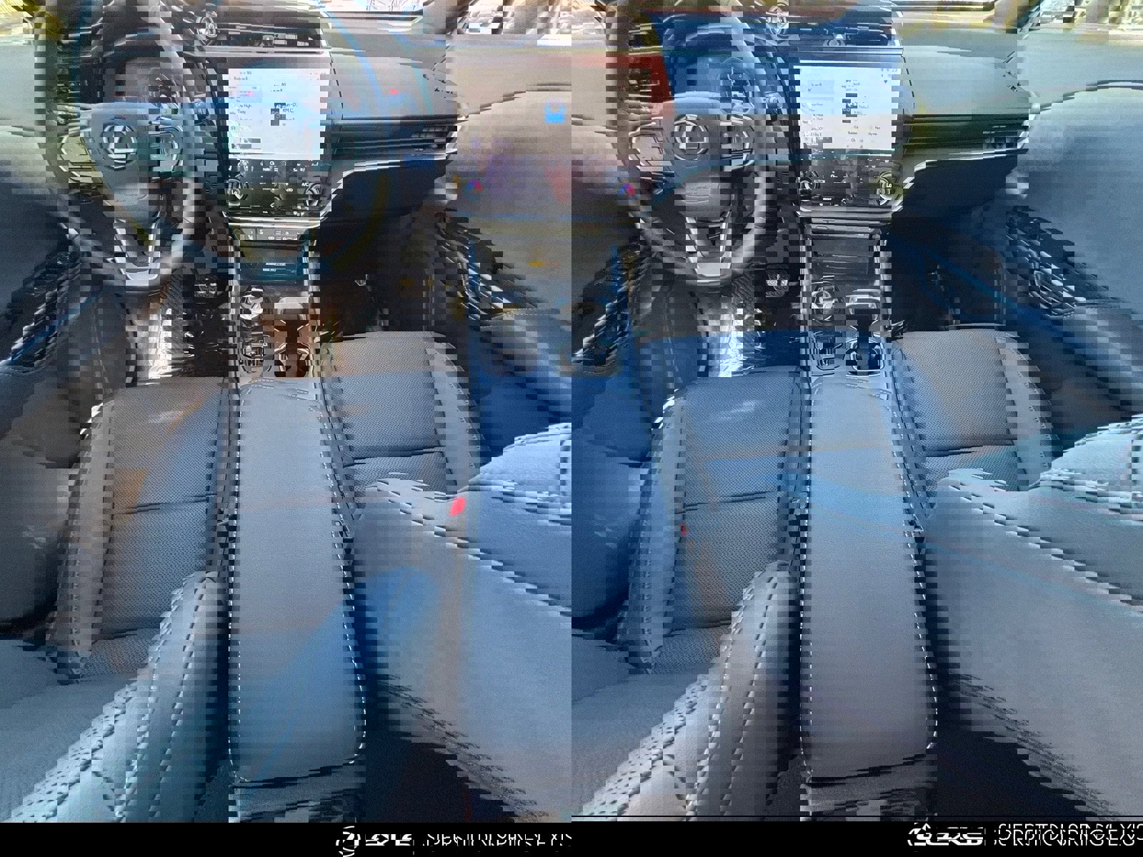 Certified 2023 Lexus RZ 450e Premium image 17