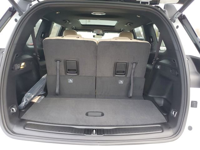 New 2025 Jeep Grand Cherokee L Limited w/ Black Appearance Package image 8