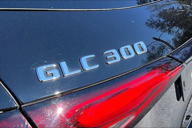 Certified 2023 Mercedes-Benz GLC 300 4MATIC image 27
