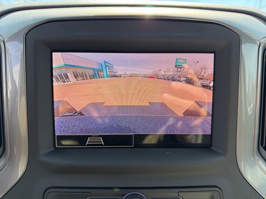 New 2025 Chevrolet Silverado 3500 W/T w/ WT Convenience Package image 18