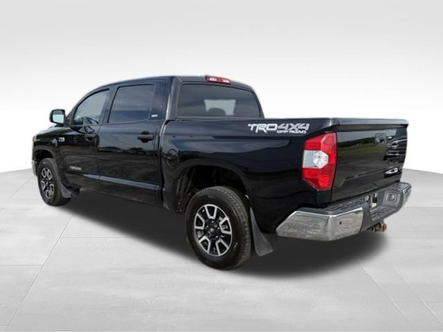 Used 2021 Toyota Tundra SR5 AWD/4WD image 2