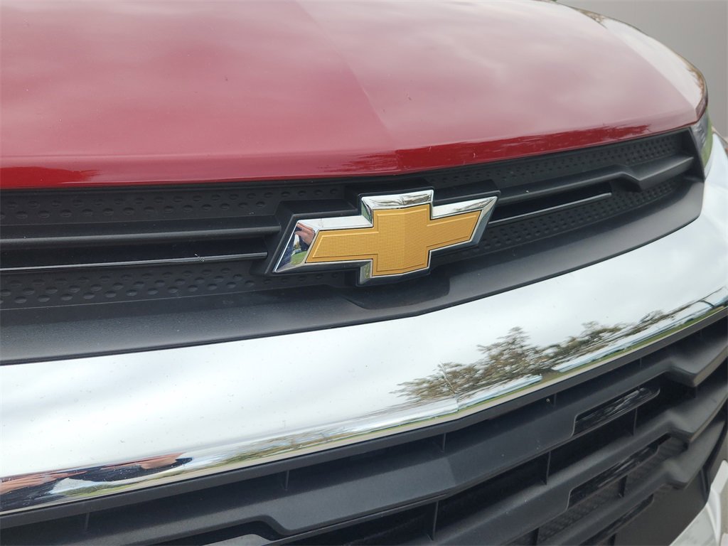 Used 2021 Chevrolet TrailBlazer LT w/ Convenience Package image 31