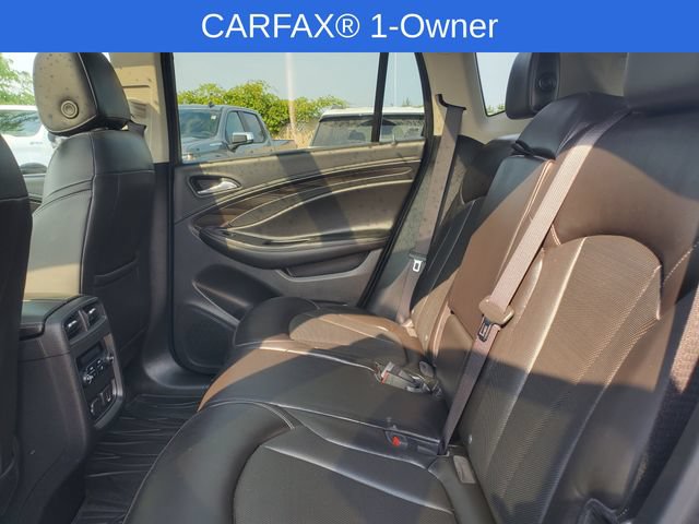 Certified 2020 Buick Envision Essence AWD/4WD image 25